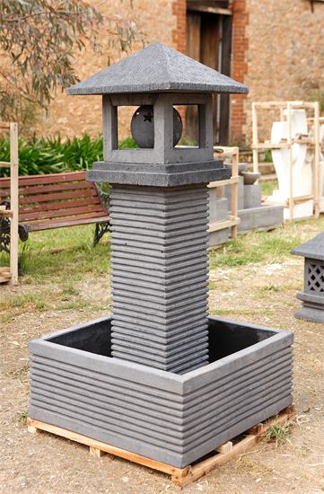 Garden Lamps