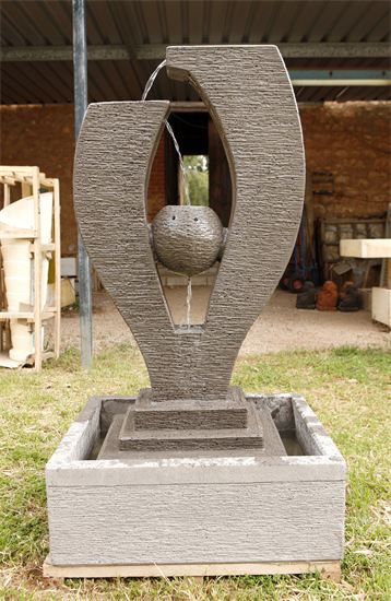 Water Fountains